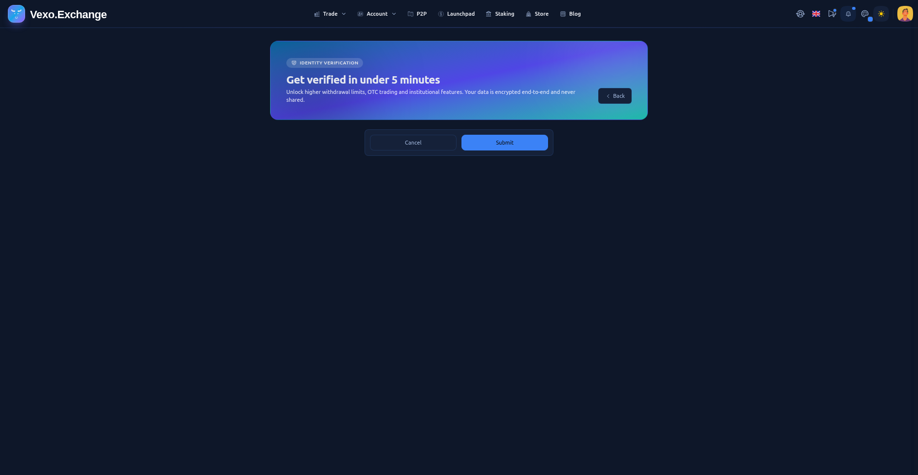 KYC console